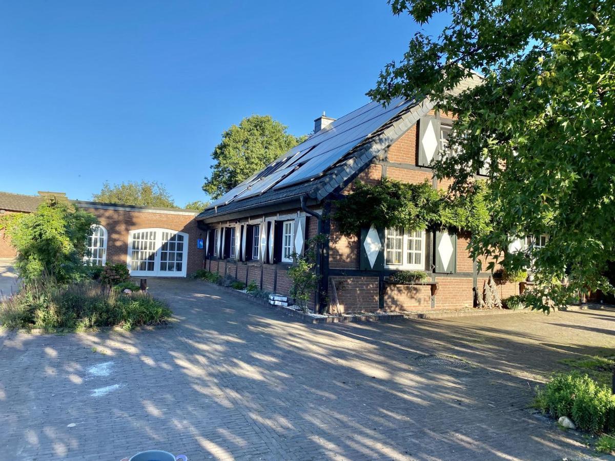 Apartamento Sittermansweg Geldern Exterior foto